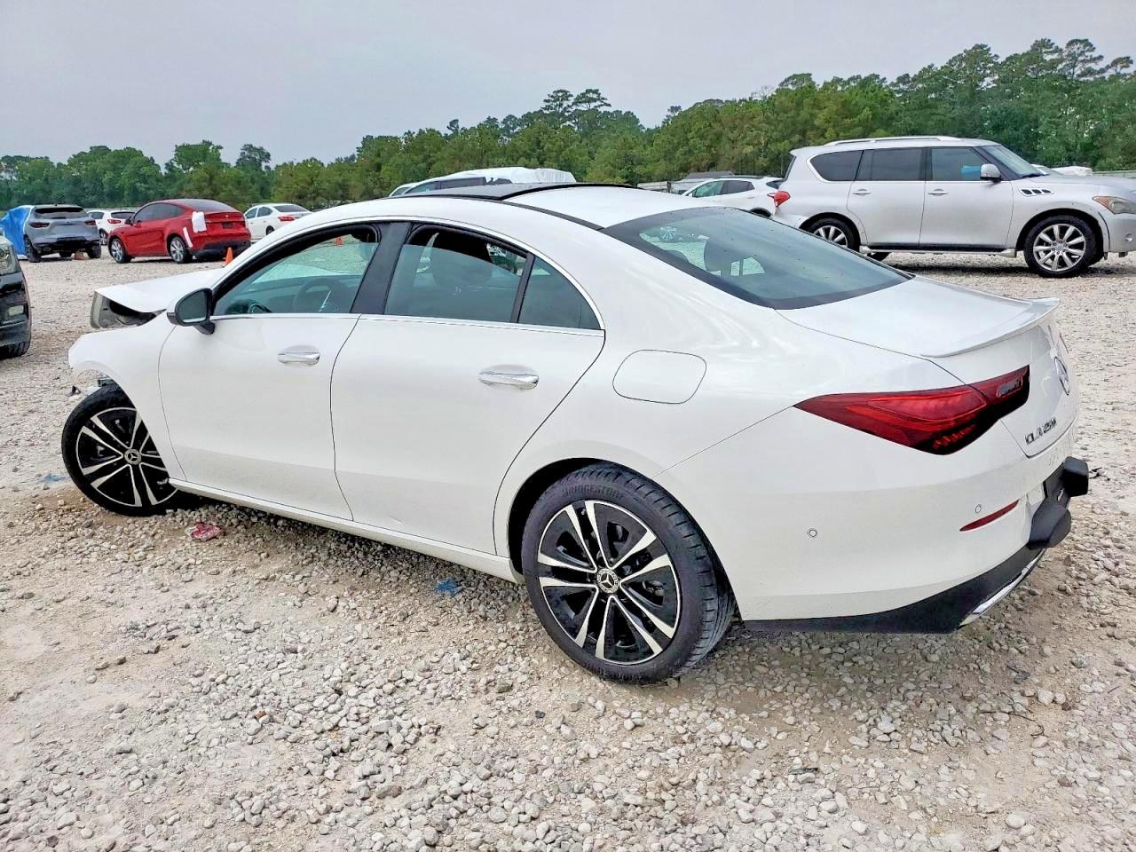 2025 Mercedes-Benz Cla 250 - Image 2