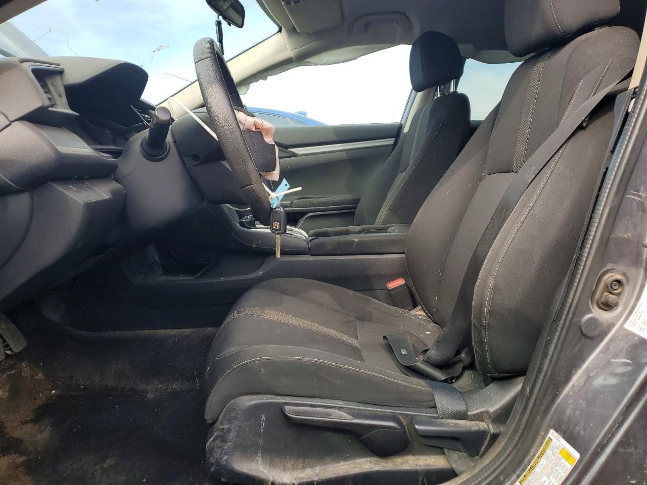 2016 Honda Civic Lx - Image 7