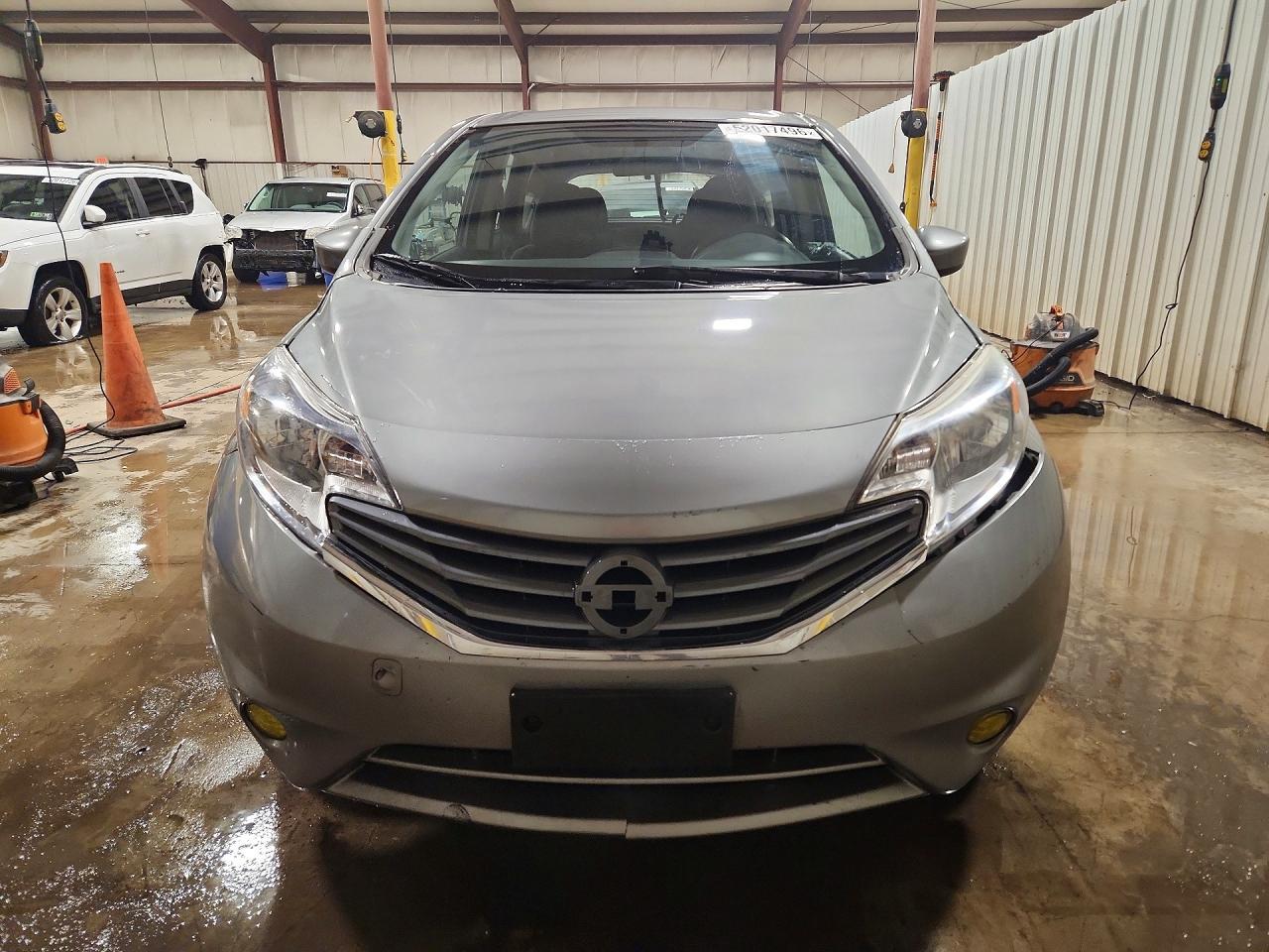 2015 Nissan Versa Note Sv - Фото 5