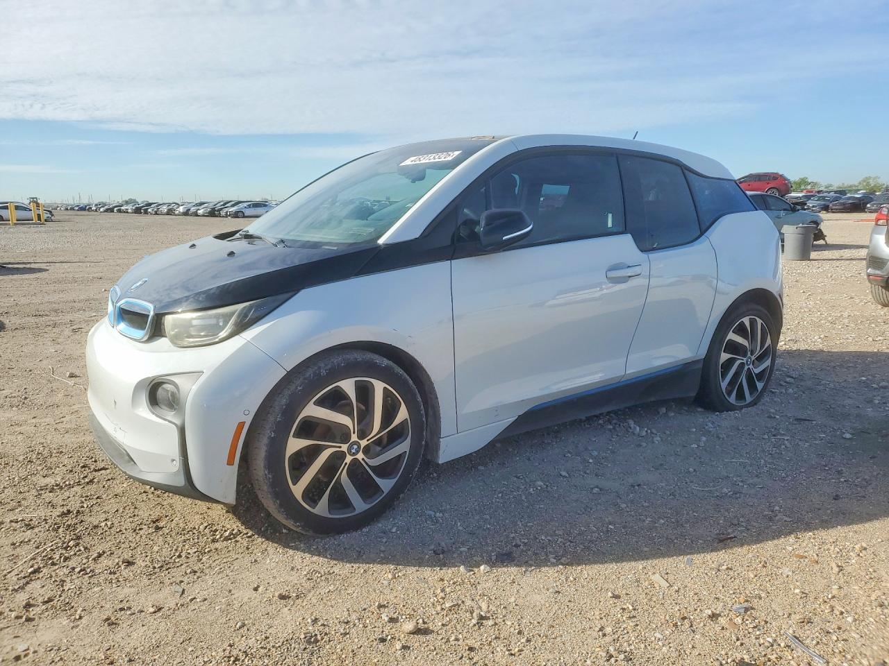 2017 BMW I3 Bev