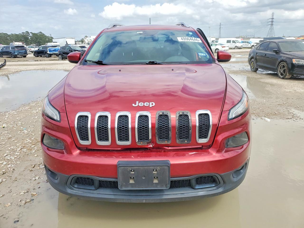 2017 Jeep Cherokee Latitude - Фото 5