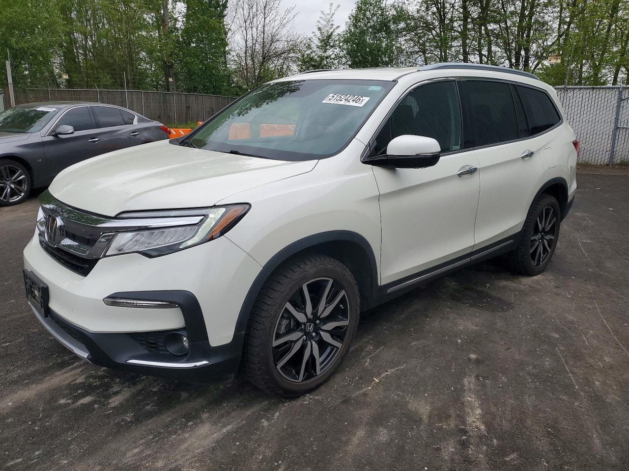 2019 Honda Pilot Touring