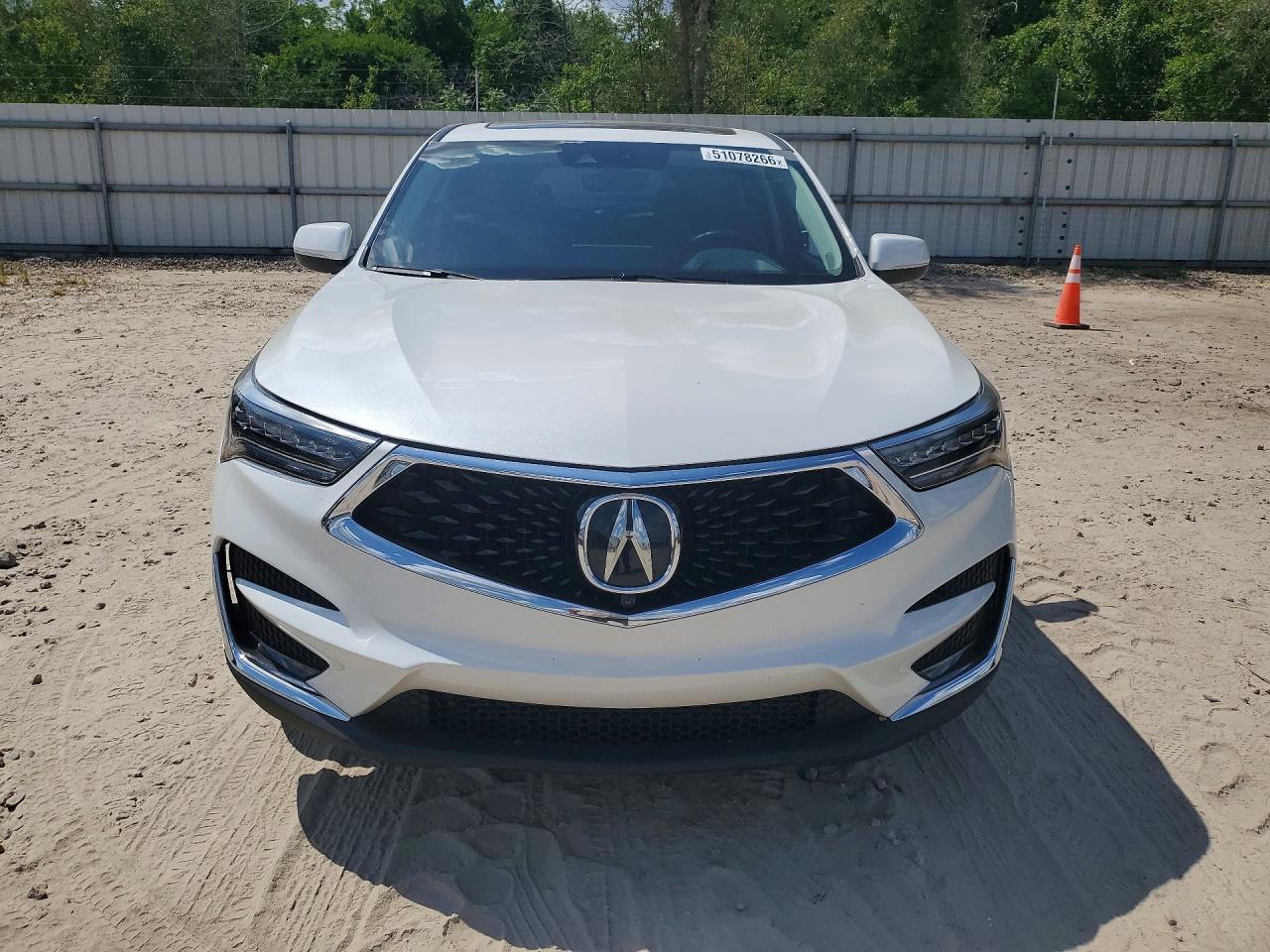 2021 Acura Rdx Advance - Фото 5