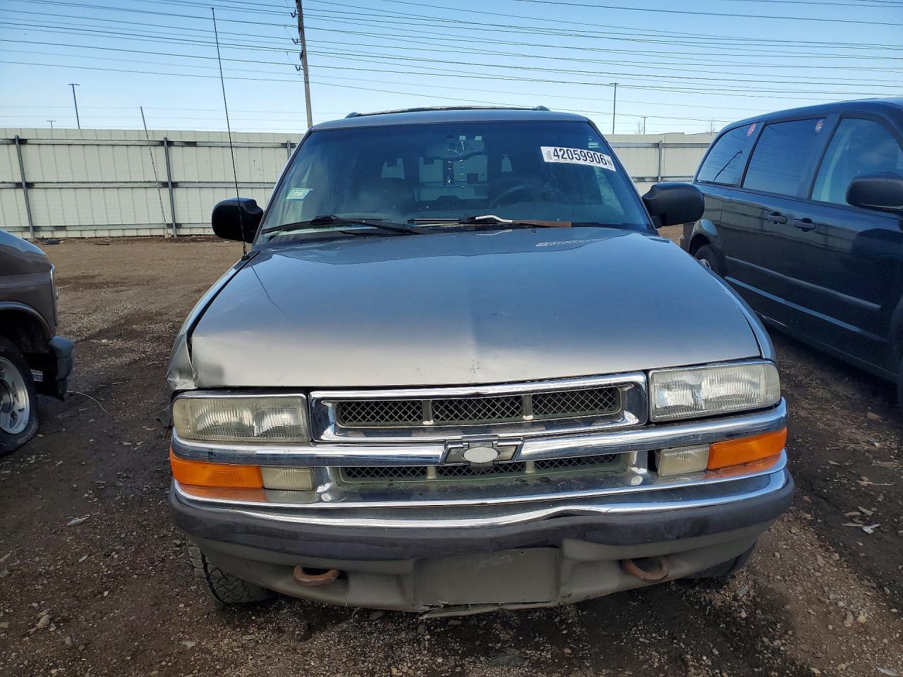 2001 Chevrolet Blazer - Фото 5