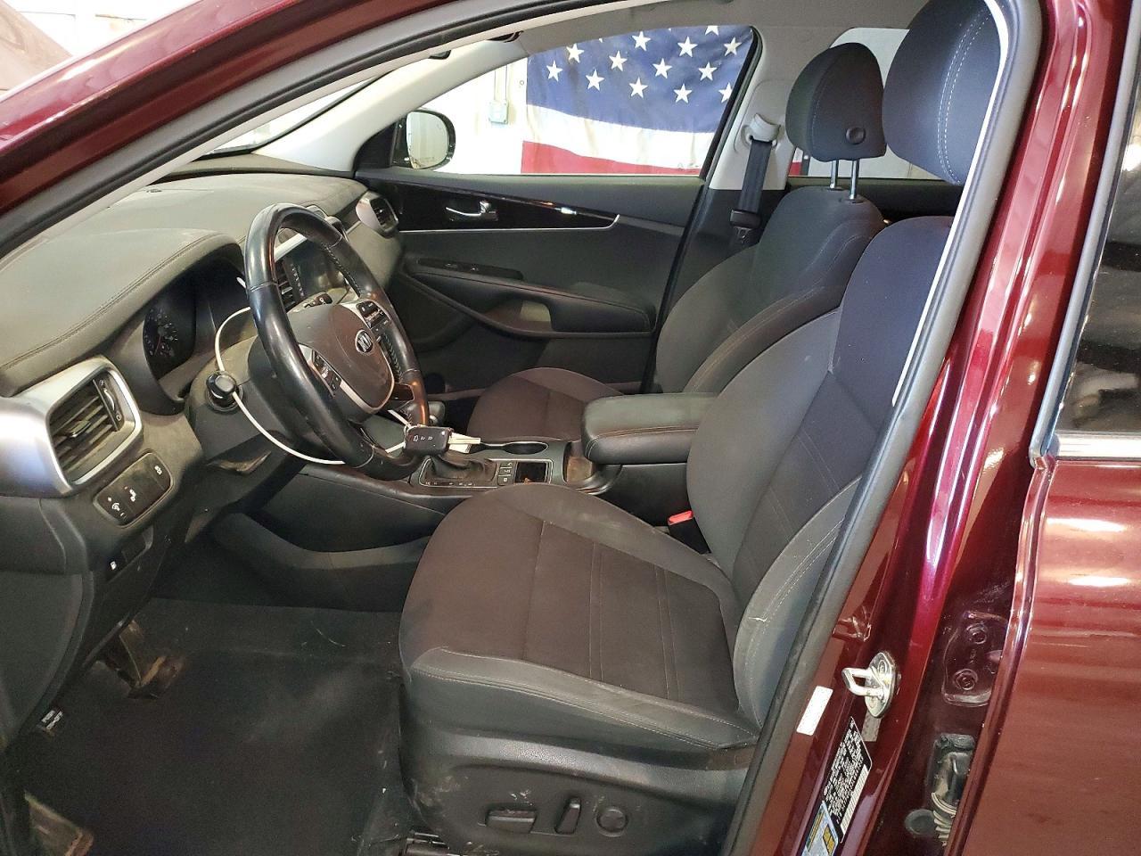 2020 Kia Sorento Lx - Фото 7