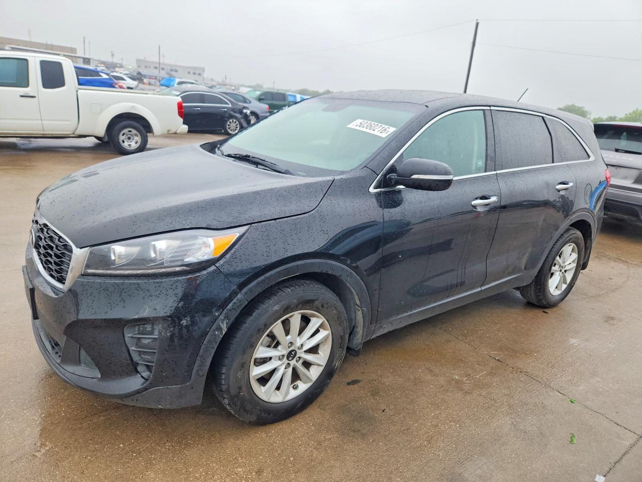 2020 Kia Sorento L