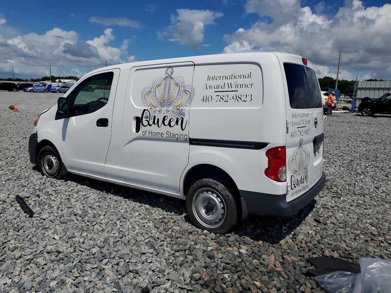 2019 Nissan Nv200 S - Фото 2