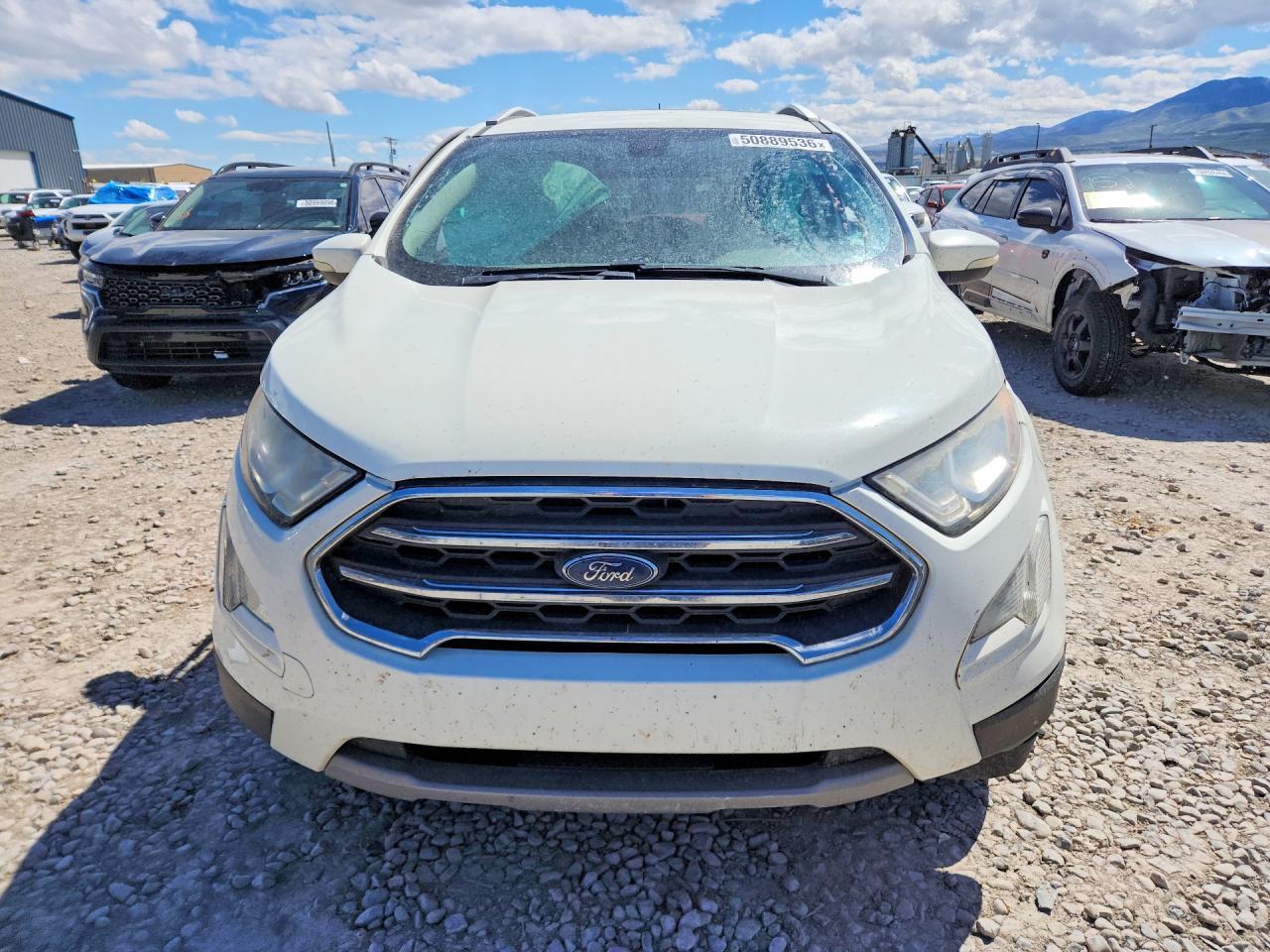 2019 Ford Ecosport Titanium - Image 5