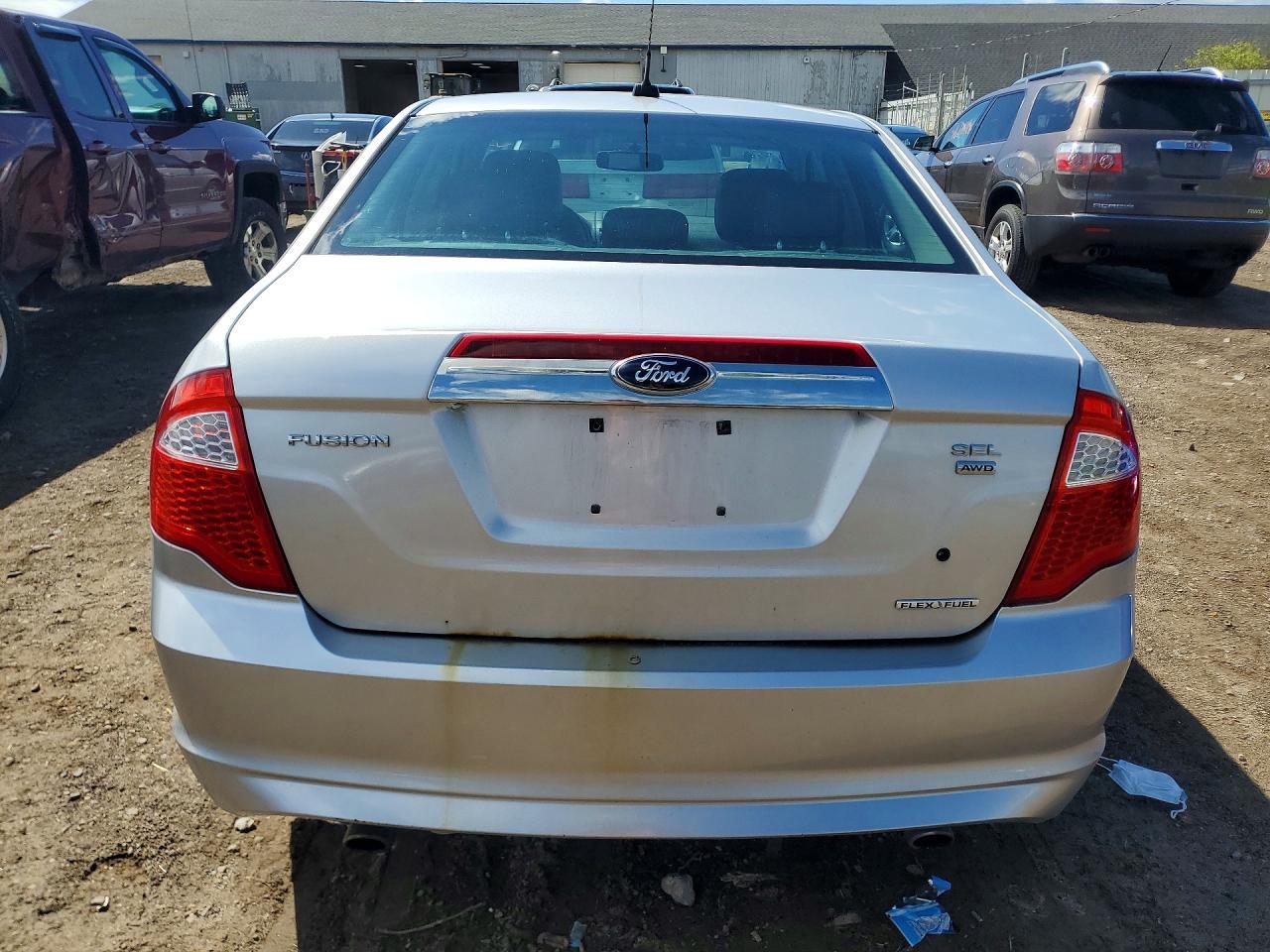 2012 Ford Fusion Sel - Фото 6