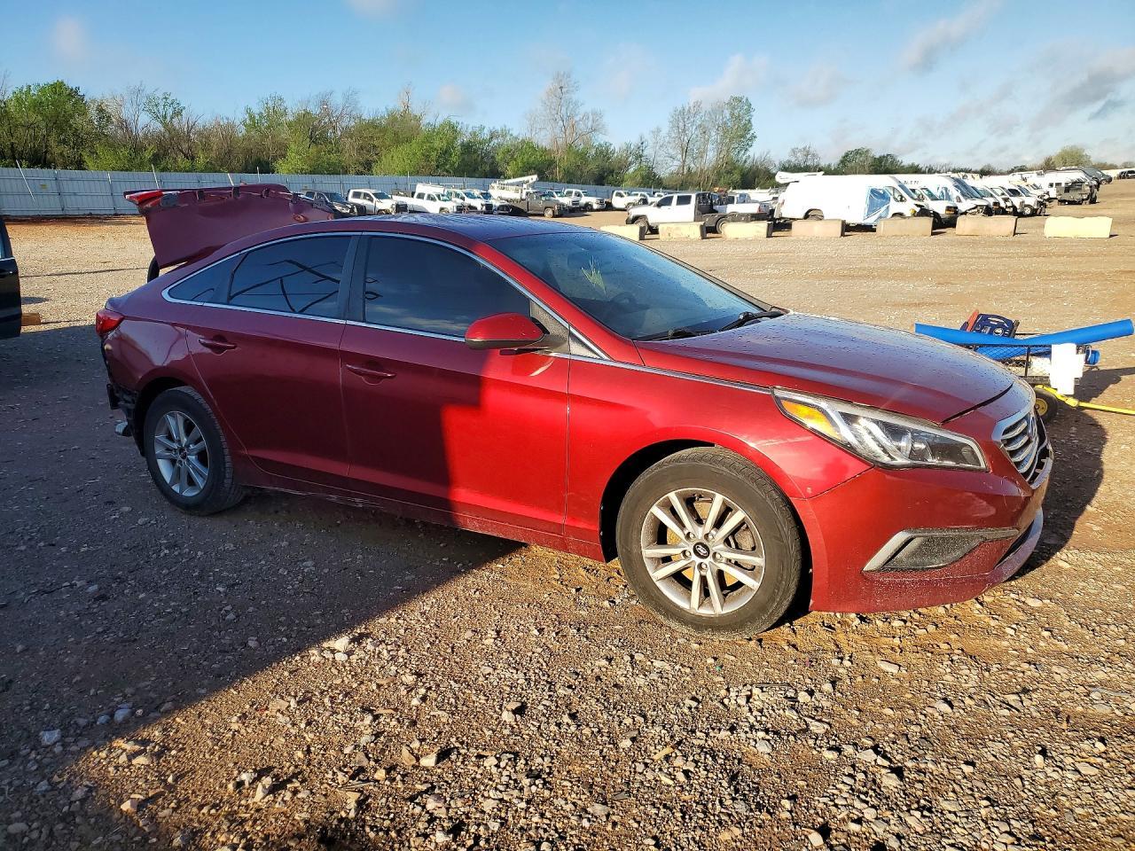 2016 Hyundai Sonata Se - Image 4