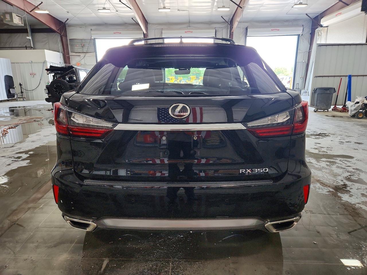 2018 Lexus Rx 350 Base - Фото 6
