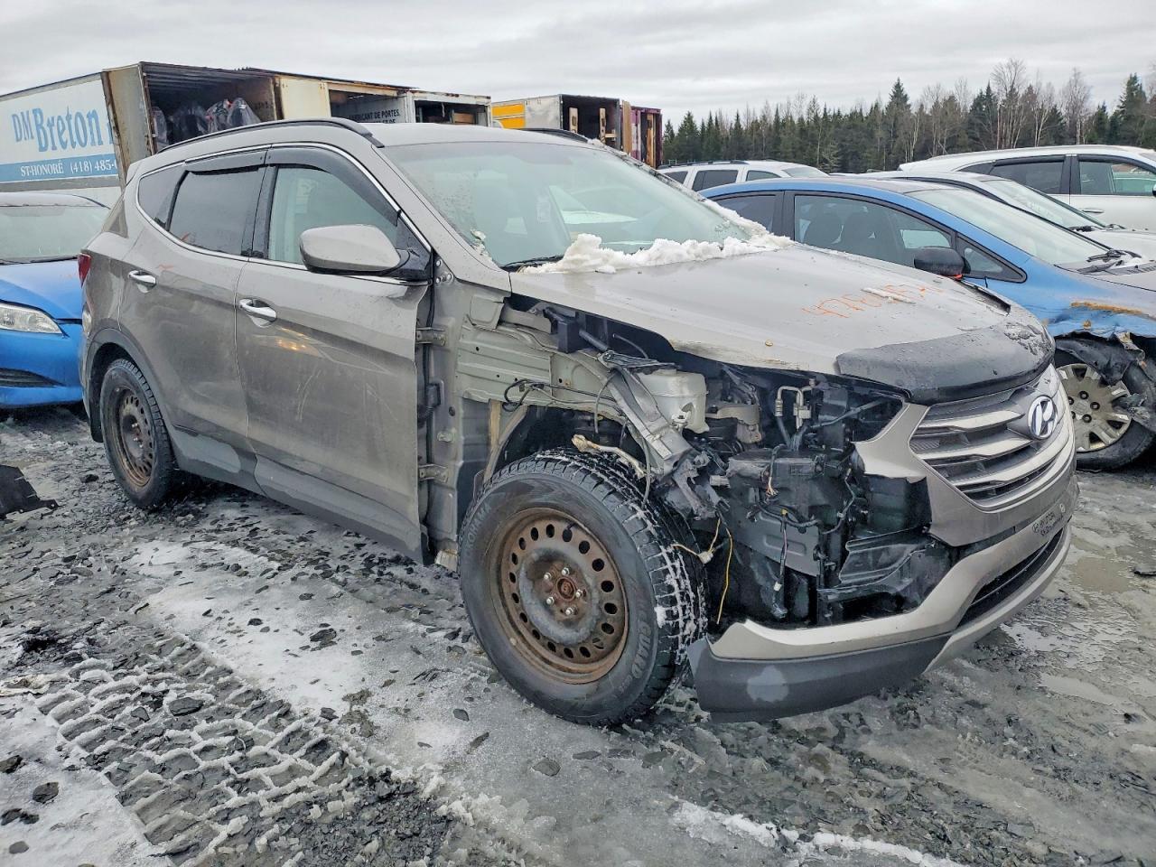 2018 Hyundai Santa Fe Sport 2.4L - Image 4