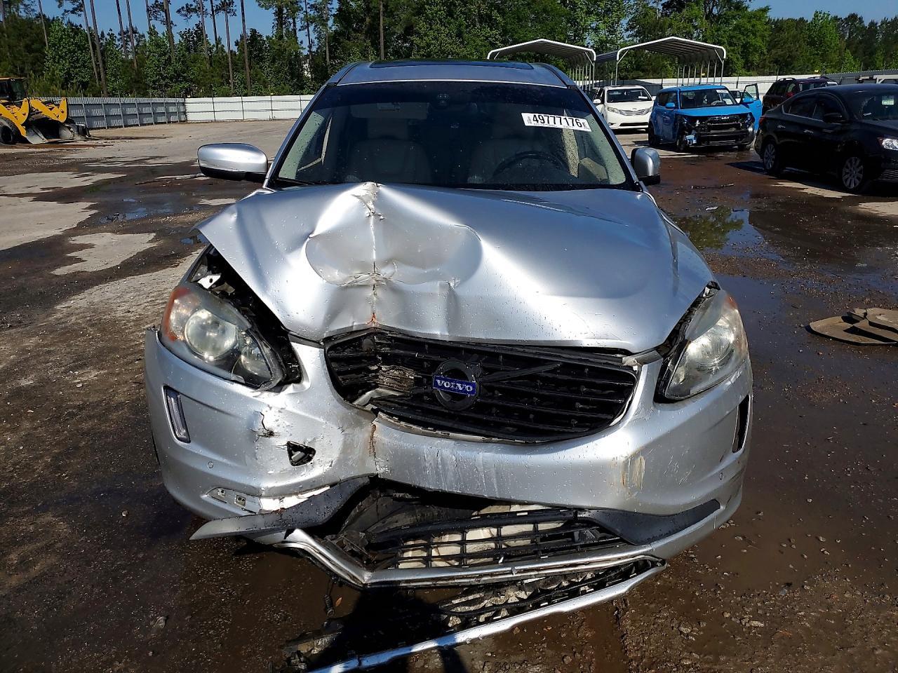 2014 Volvo Xc60 3.2 - Фото 5