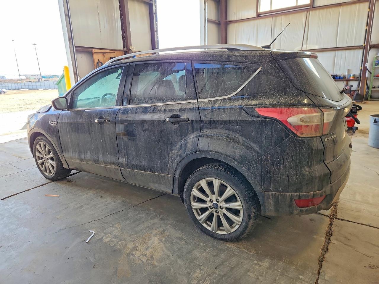 2017 Ford Escape Titanium - Image 2