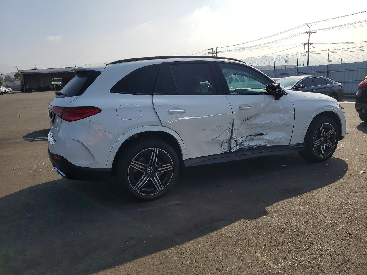2026 Mercedes-Benz Glc 300 - Фото 3