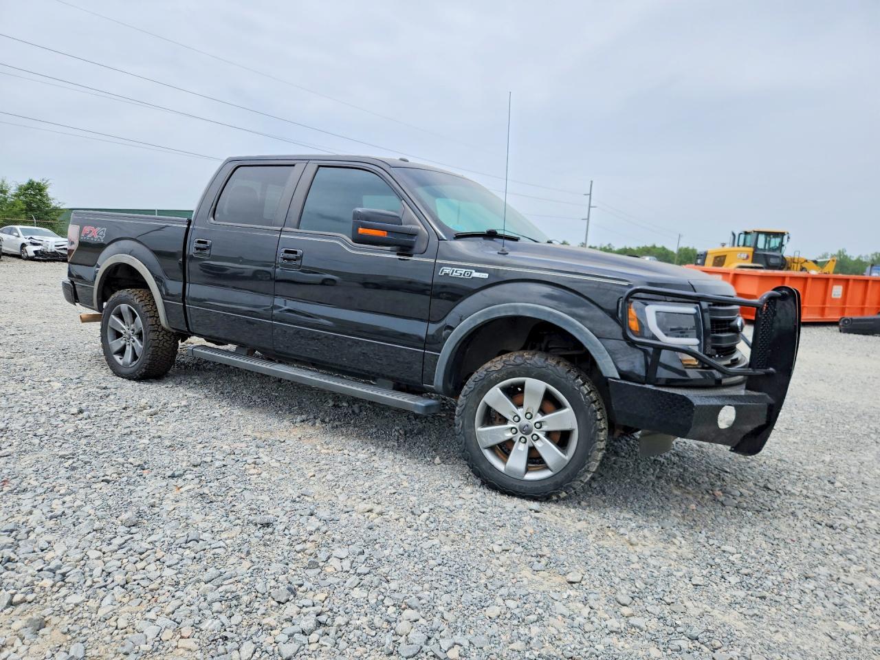 2013 Ford F150 Supercrew - Image 4