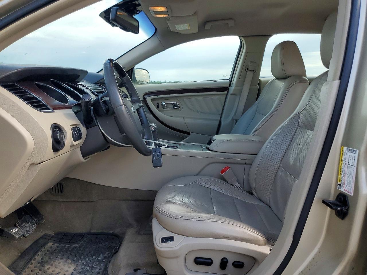 2011 Ford Taurus Limited - Фото 7