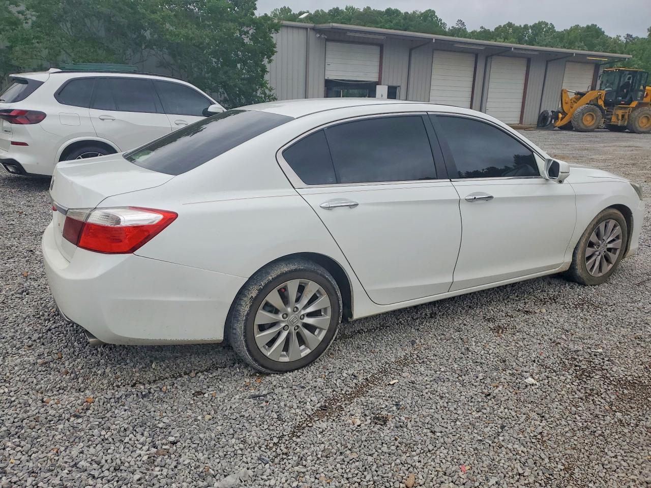 2013 Honda Accord Ex - Фото 3