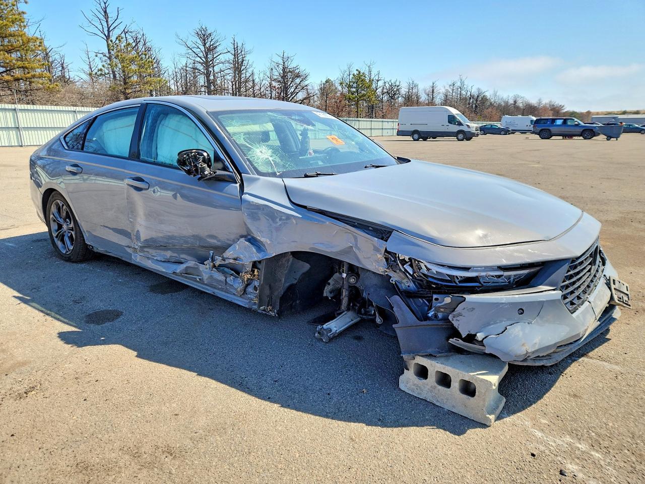 2024 Honda Accord Hybrid Exl - Image 4