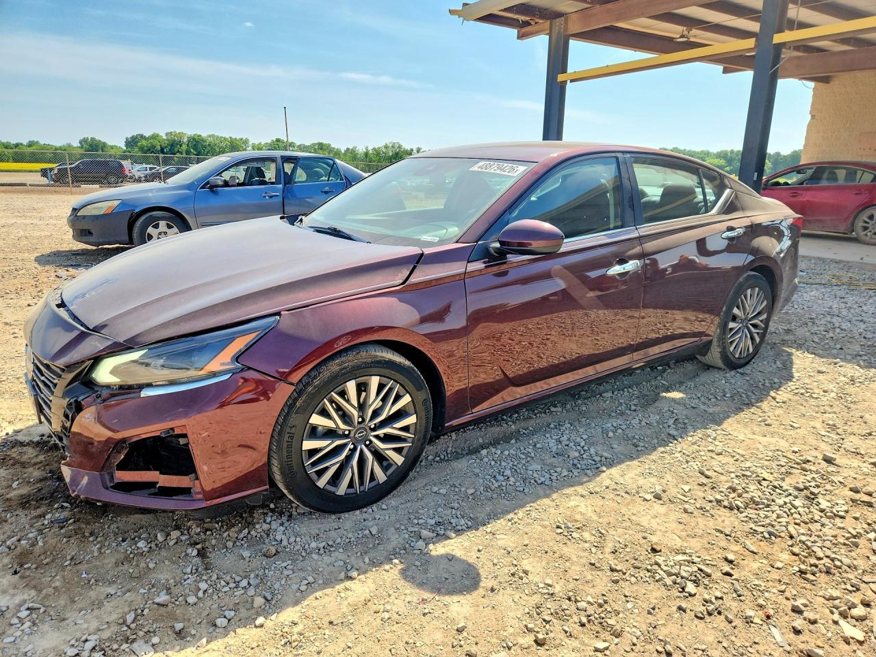 2023 Nissan Altima Sv