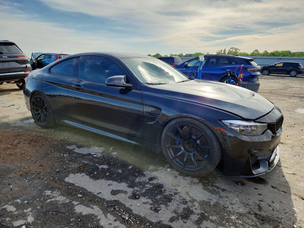 2016 BMW M4 - Фото 4