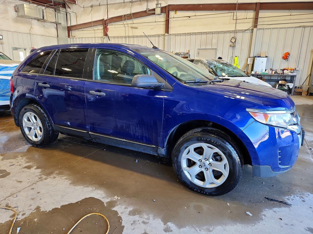 2013 Ford Edge Se - Image 4