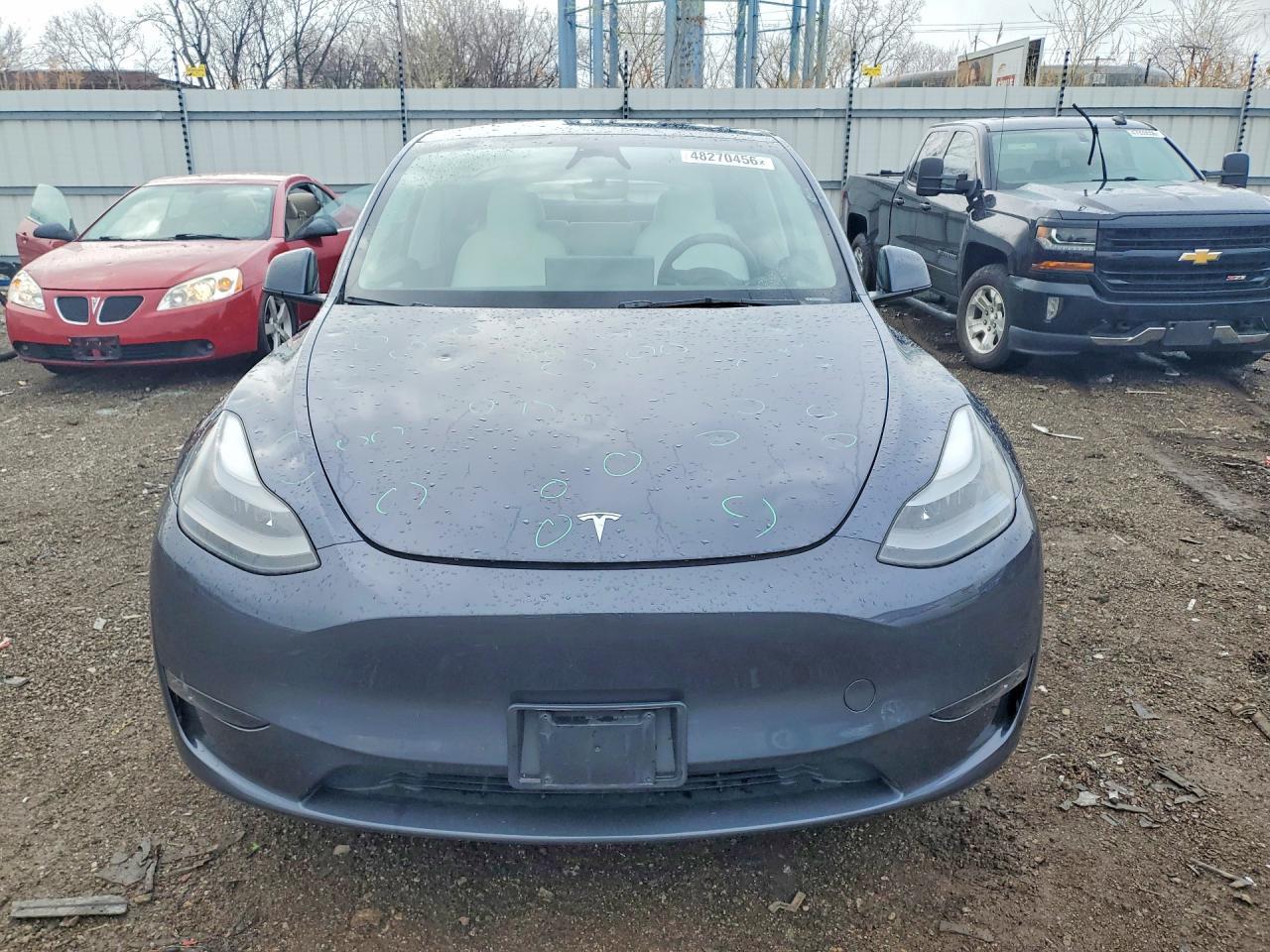 2023 Tesla Model Y - Фото 5