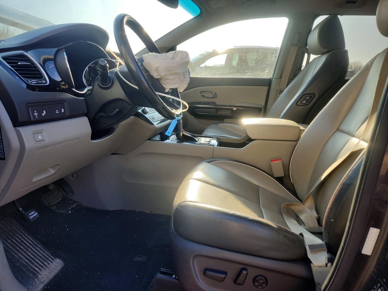 2018 Kia Sedona Sx - Image 7