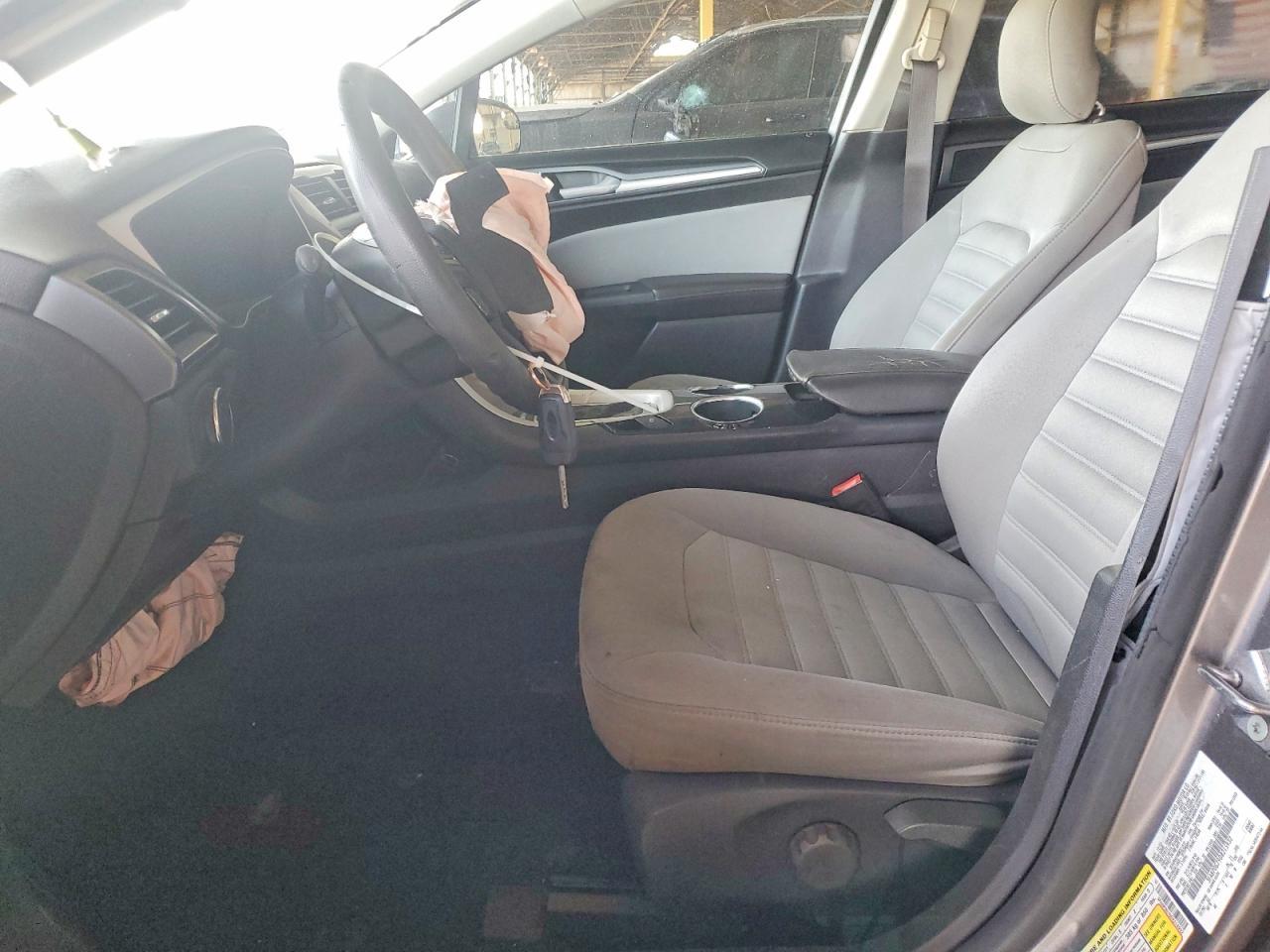 2013 Ford Fusion S - Image 7