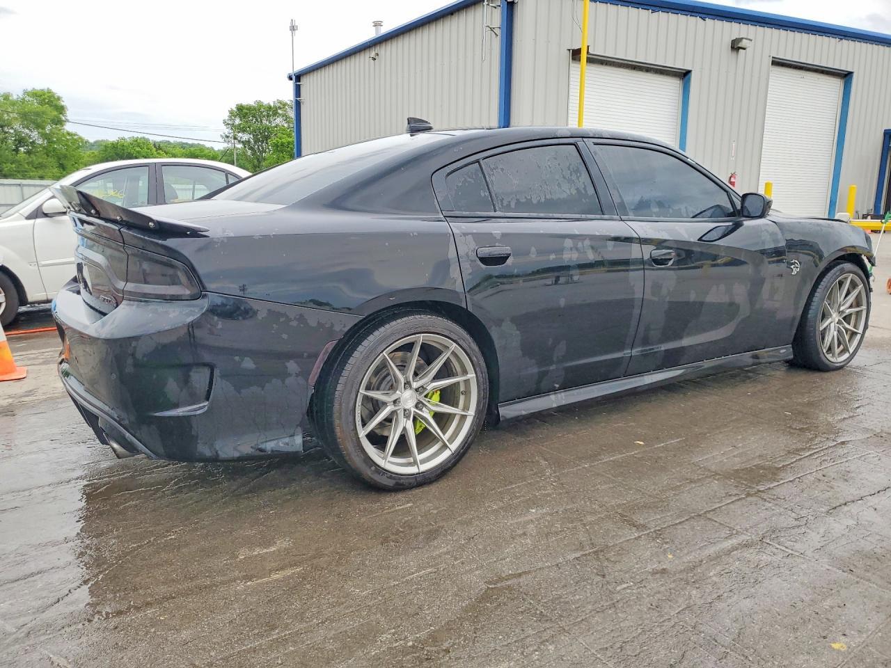 2017 Dodge Charger Srt Hellcat - Фото 3