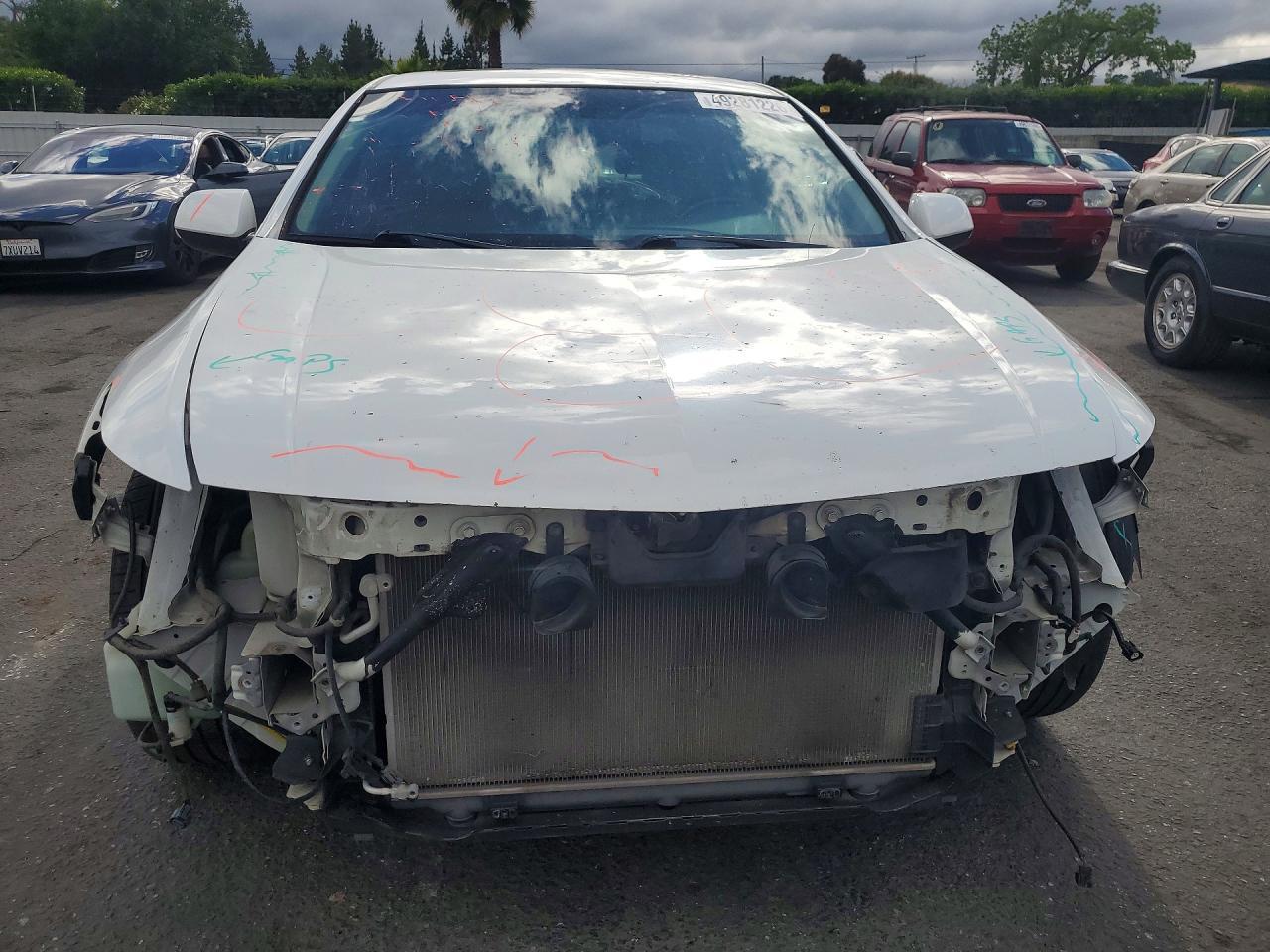 2012 Acura Tsx Tech - Image 5