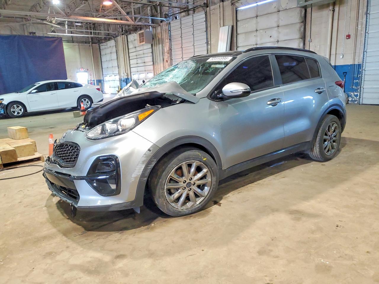 2022 Kia Sportage Nightfall