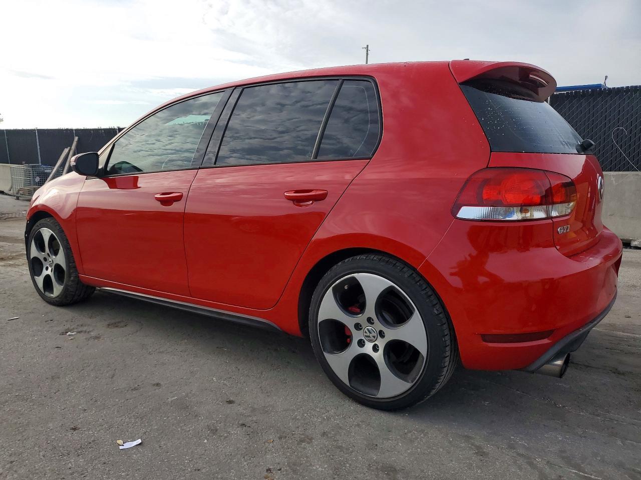 2011 Volkswagen Gti - Фото 2