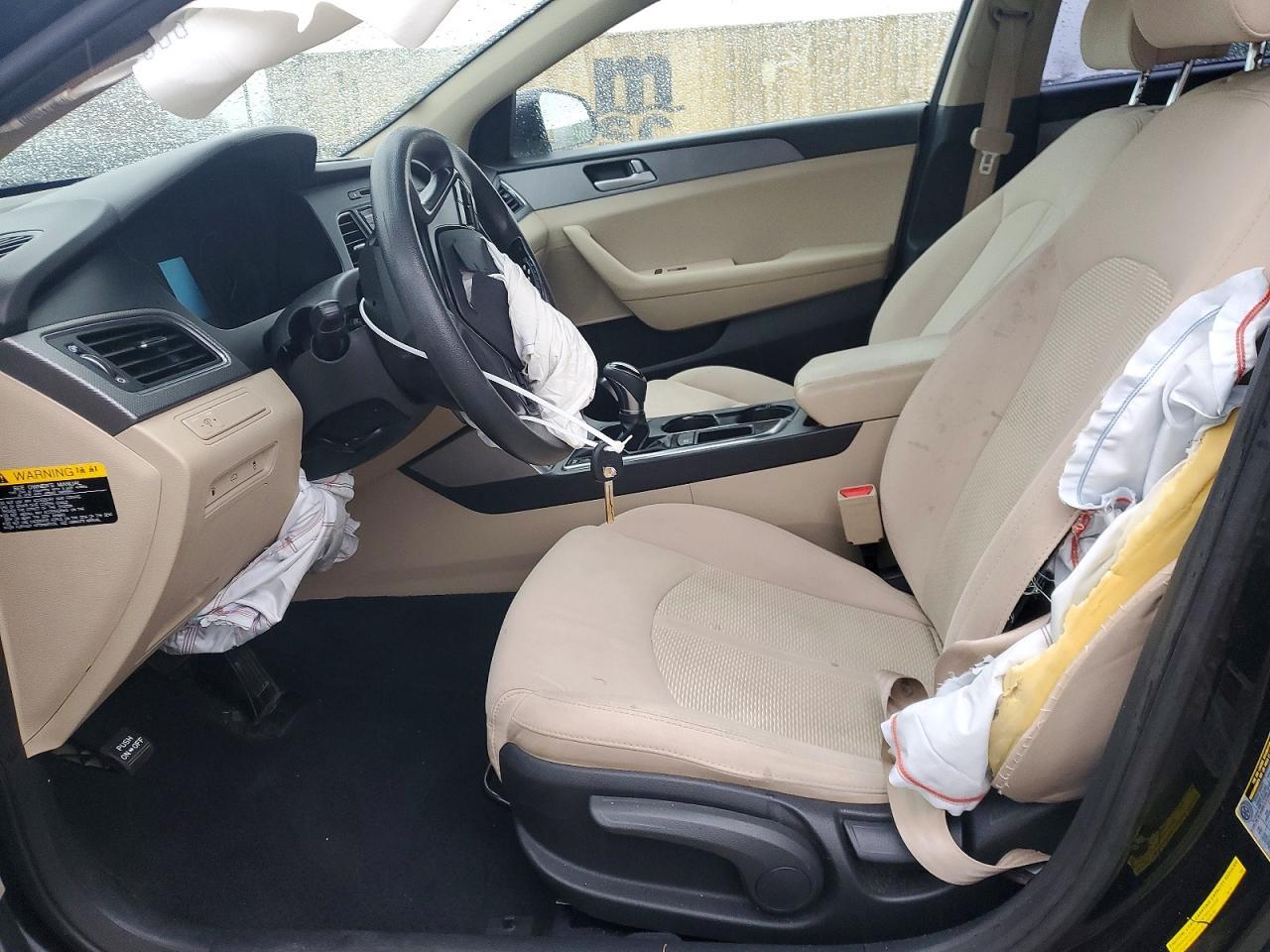 2015 Hyundai Sonata Se - Фото 7