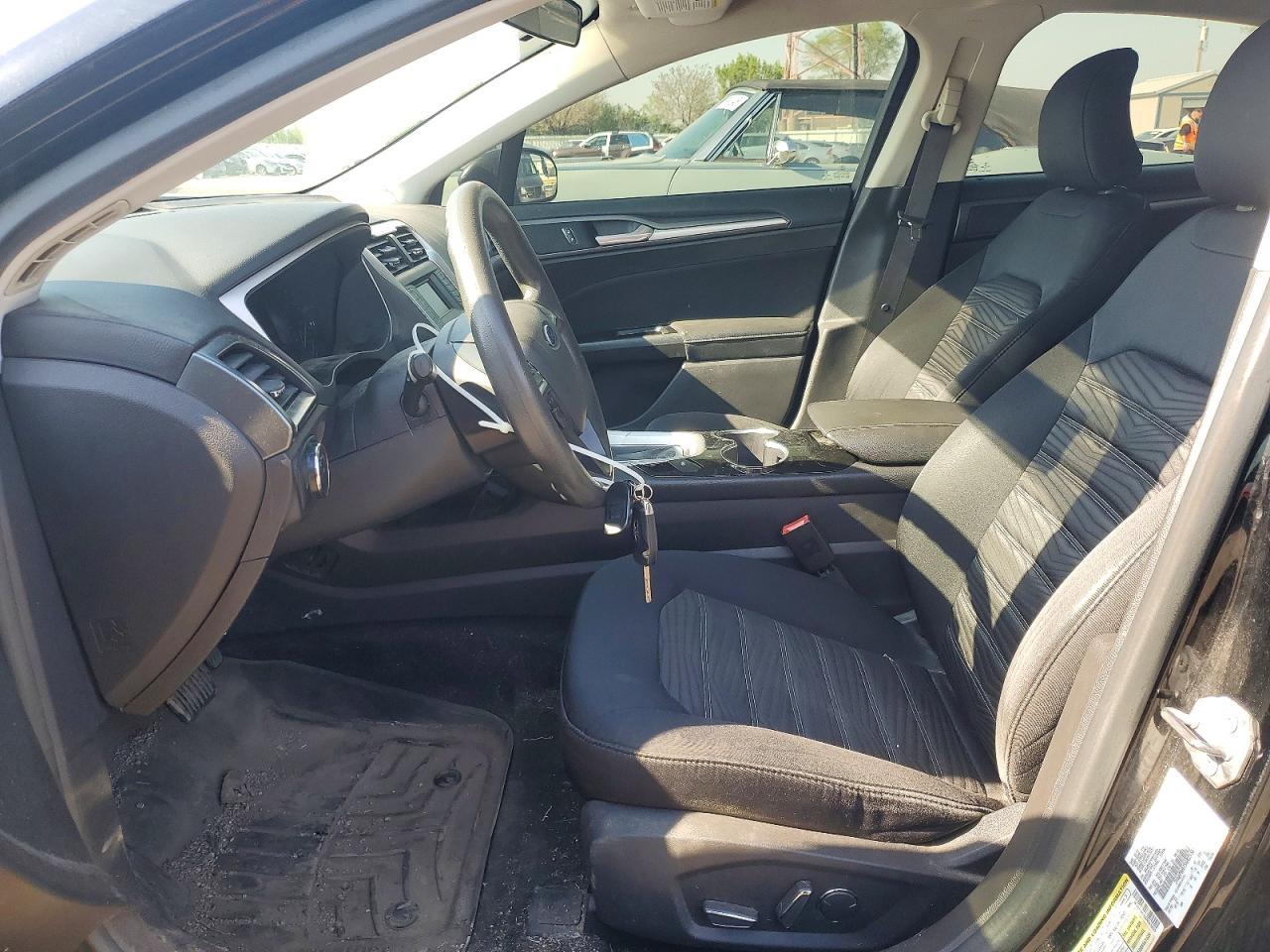 2016 Ford Fusion Se - Фото 7