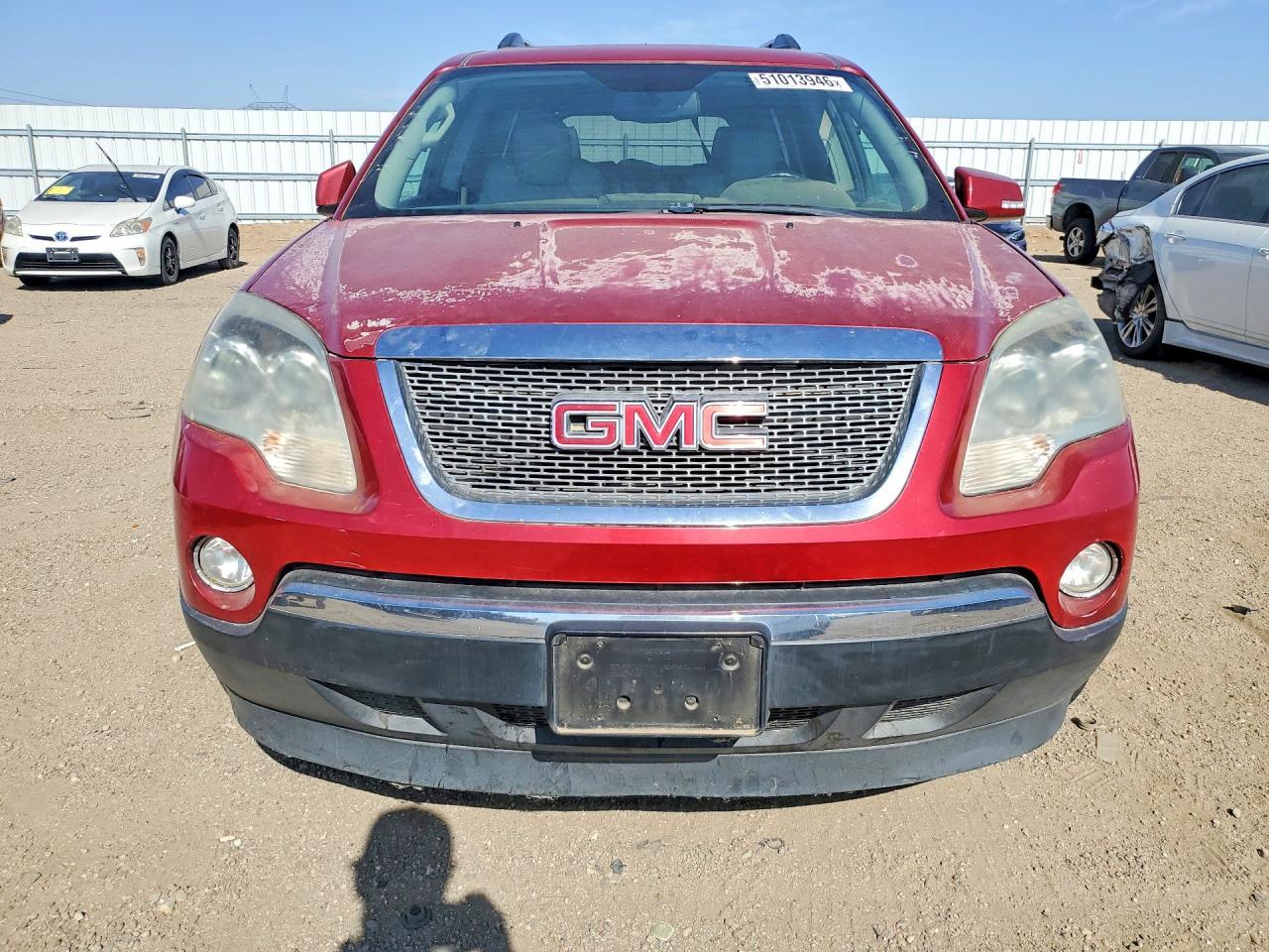 2012 GMC Acadia - Image 5
