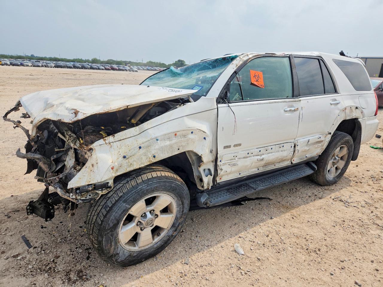 2007 Toyota 4Runner Sr5