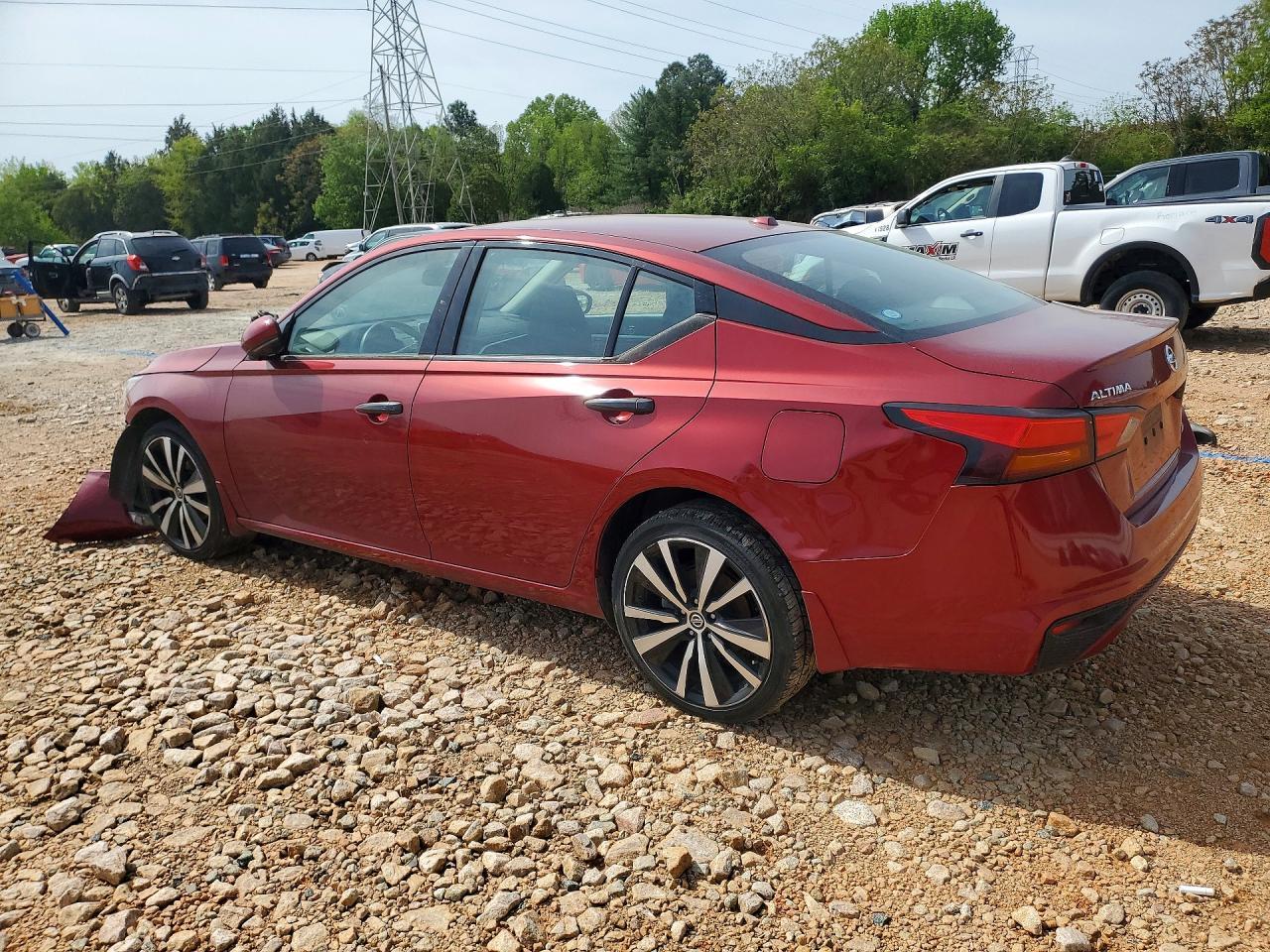 2019 Nissan Altima 2.5 S - Фото 2