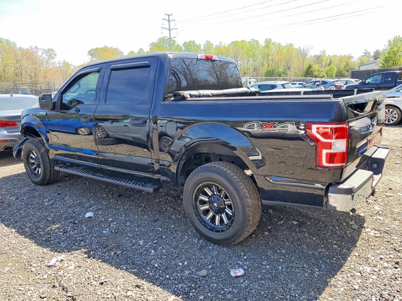 2020 Ford F150 Supercrew - Image 2