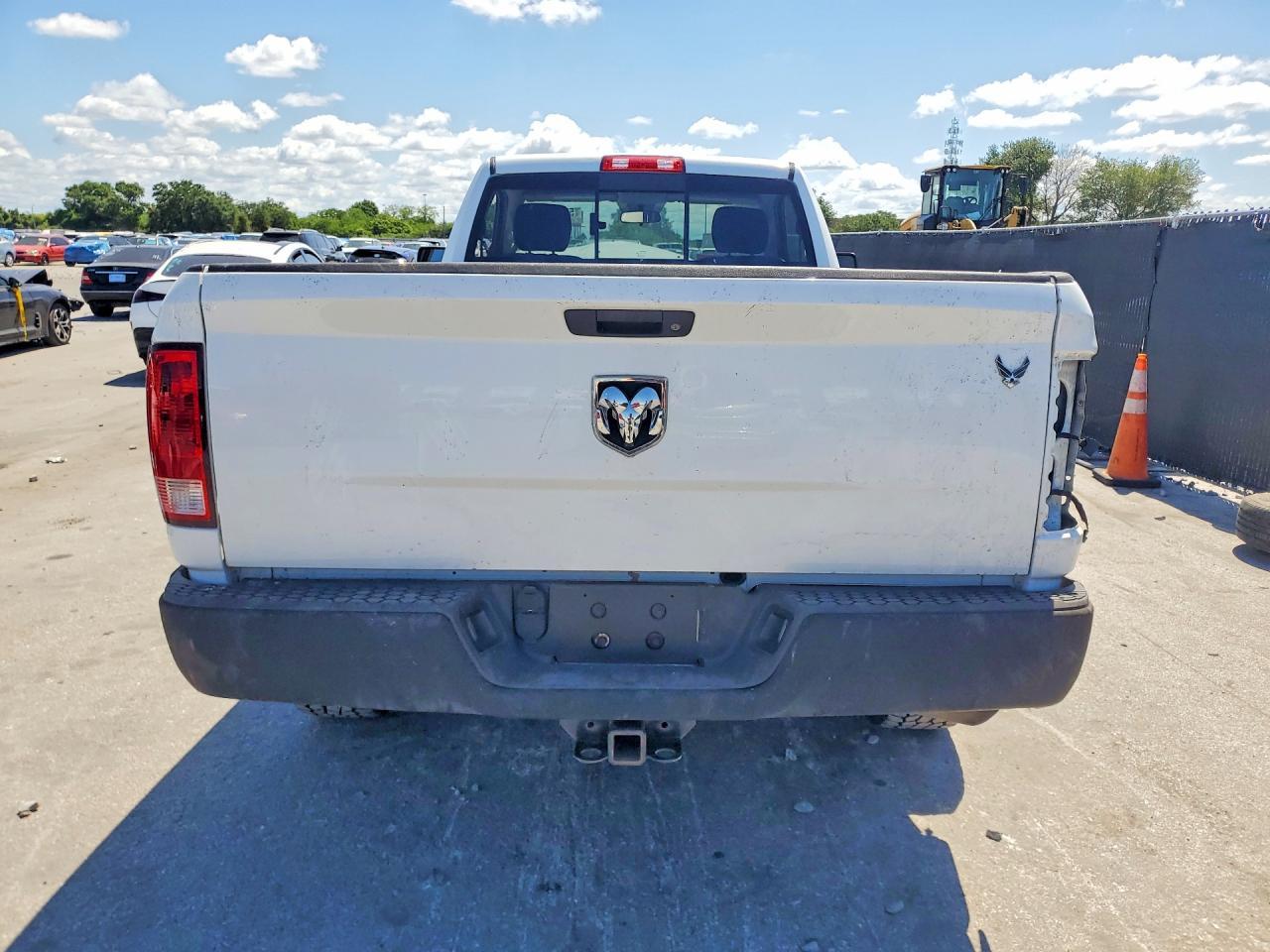 2014 Ram 1500 St - Фото 6