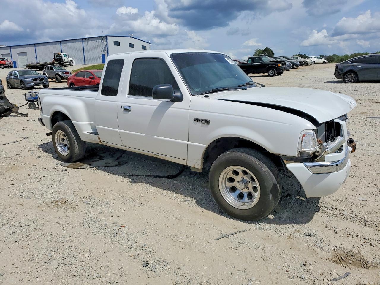 2001 Ford Ranger Super Cab - Фото 4