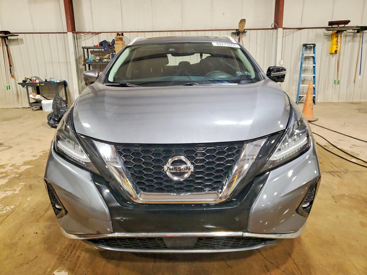 2020 Nissan Murano Sl - Image 5