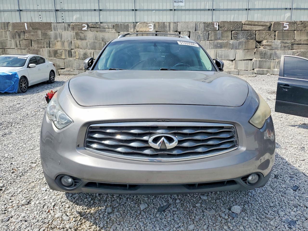 2010 Infiniti Fx35 Base - Фото 5