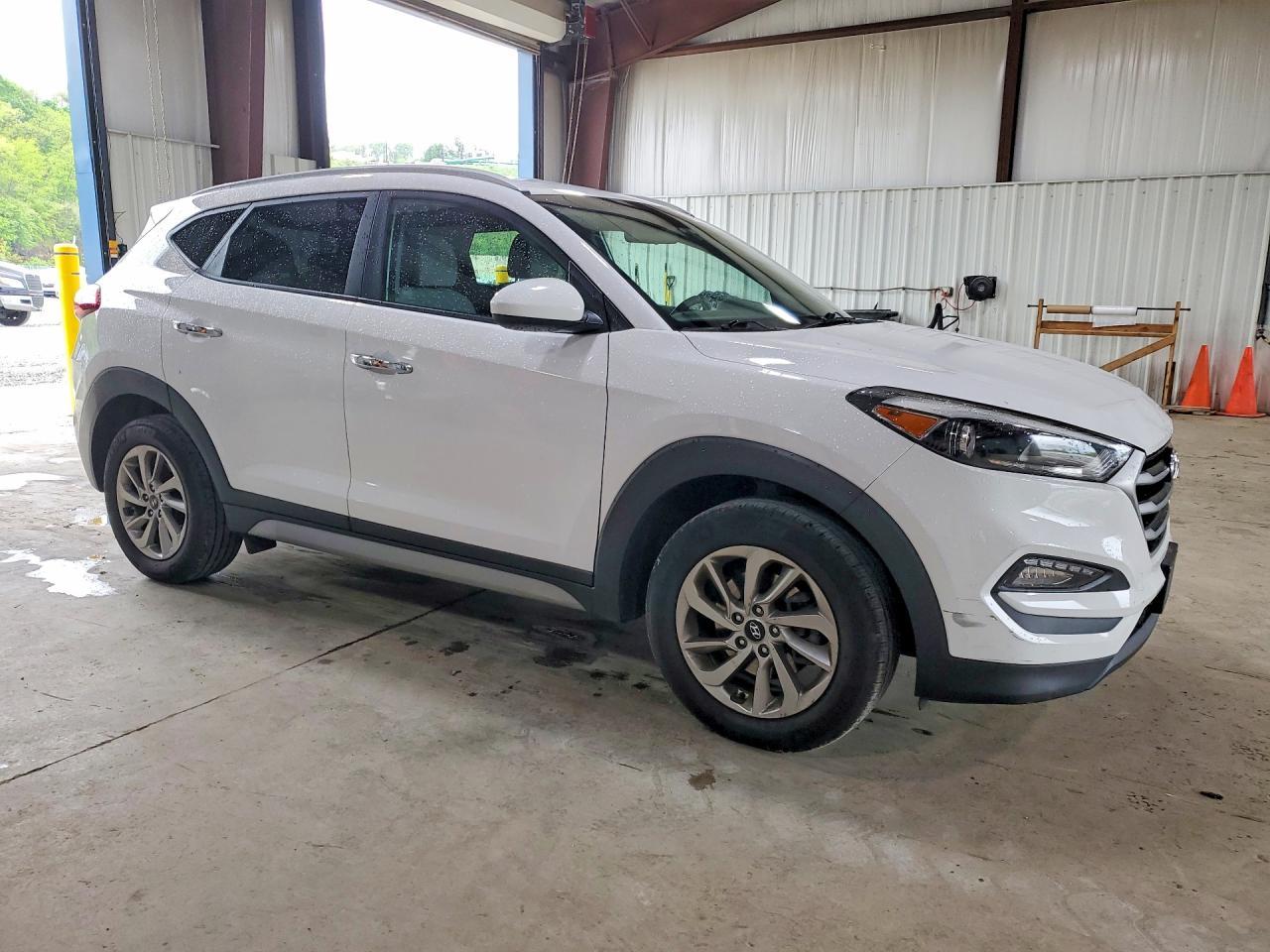 2018 Hyundai Tucson Sel - Фото 4