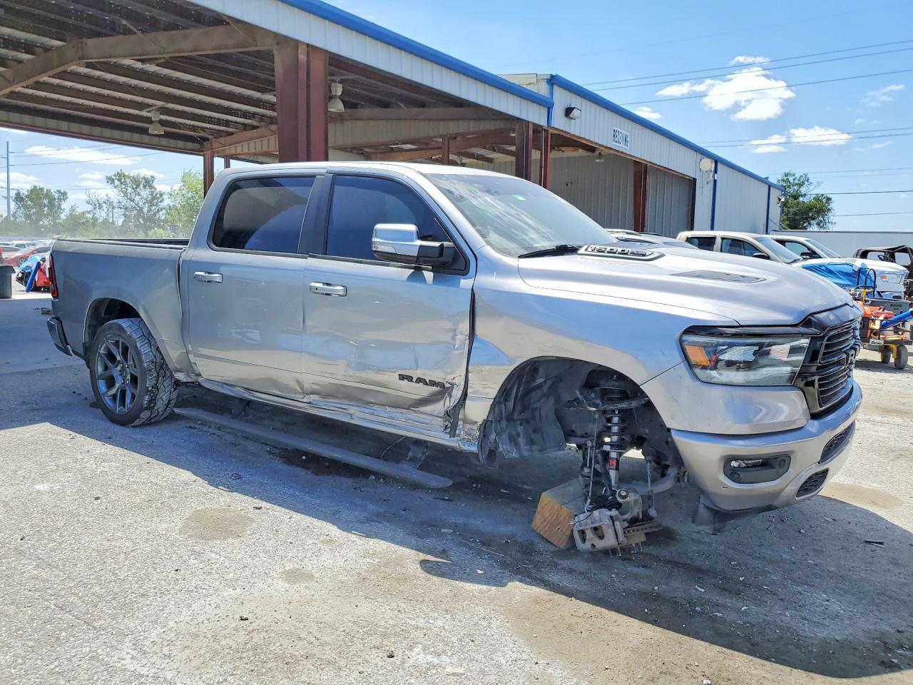 2022 Ram 1500 Sport - Image 4