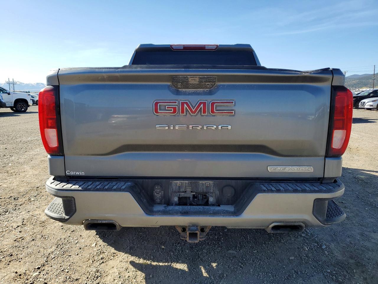 2020 GMC Sierra K1500 Elevation - Image 6