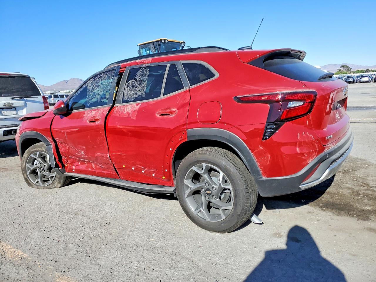 2026 Chevrolet Trax 1Lt - Фото 2