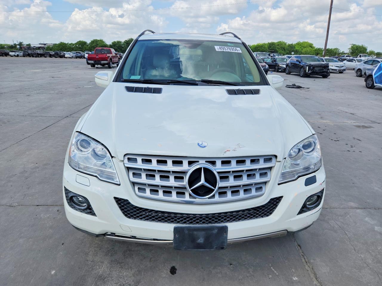 2010 Mercedes Benz Ml 350 4Matic - Image 5