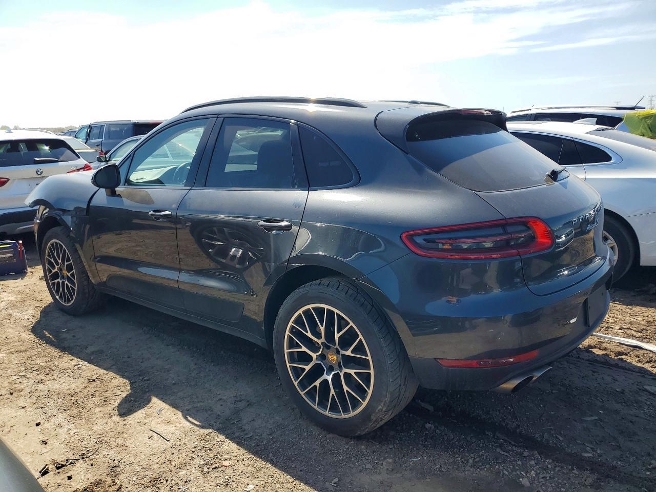 2017 Porsche Macan S - Image 2