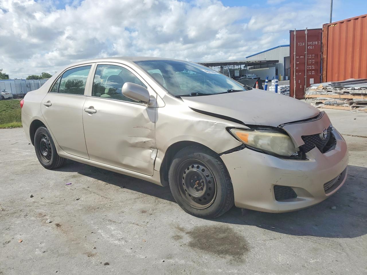 2009 Toyota Corolla Le - Фото 4